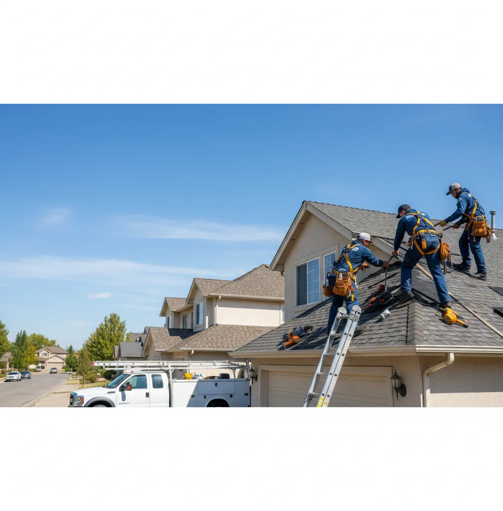 Roof Inspection in Selkirk, NY
